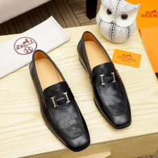 Hermes Leather Shoes